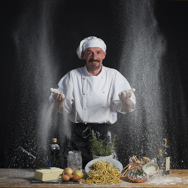 Cookbook Louvre Hotels Italy